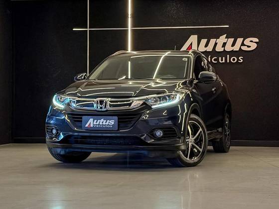 HONDA HR-V 1.8 16V FLEX EXL 4P AUTOMÁTICO HONDA HR-V 1.8 16V FLEX EXL 4P AUTOMÁTICO